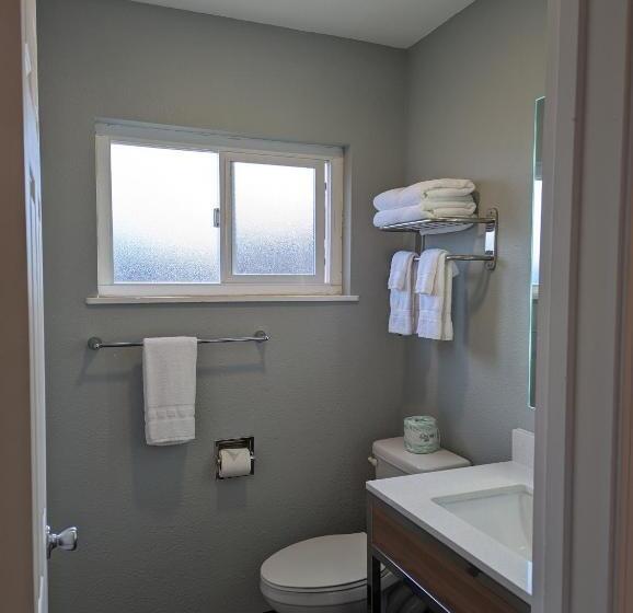 חדר סטנדרט, Cielo House Inn   Paso Robles