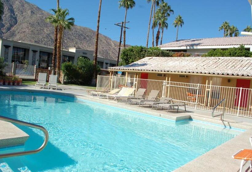 جناح سرير كينج, Aloha Hotel Palm Springs