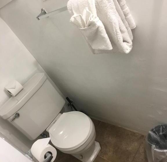 غرفة قياسية سرير مزدوج, Aloha Hotel Palm Springs