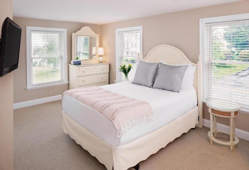 חדר דלוקס, Inn At Harbor Hill Marina