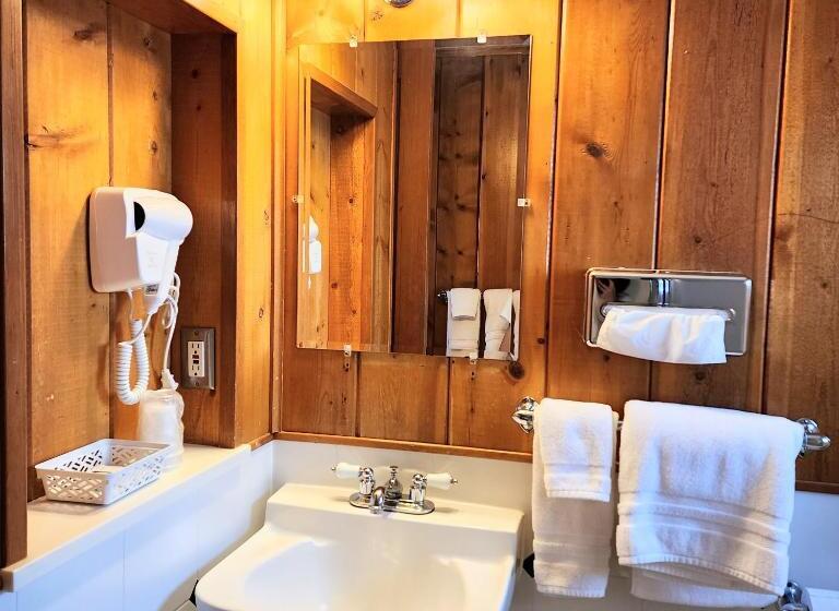Номер Стандарт с Кухней, Canyon Motel Near Rocky Mountain National Park