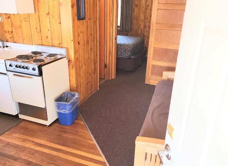 Номер Deluxe, Canyon Motel Near Rocky Mountain National Park