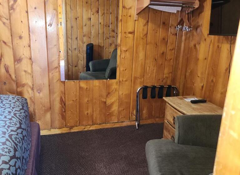 Номер Deluxe, Canyon Motel Near Rocky Mountain National Park
