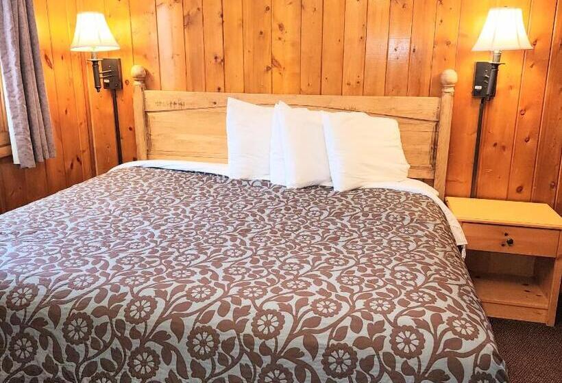 Номер Стандарт, Canyon Motel Near Rocky Mountain National Park