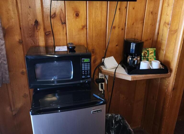Номер Стандарт, Canyon Motel Near Rocky Mountain National Park
