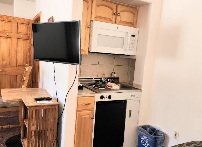 Номер Deluxe, Canyon Motel Near Rocky Mountain National Park