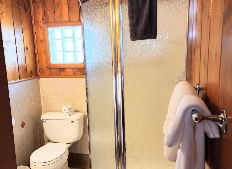 Стандартный Номер Кровать Кинг, Canyon Motel Near Rocky Mountain National Park