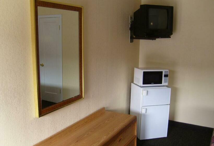标准间, Cascade City Center Motel