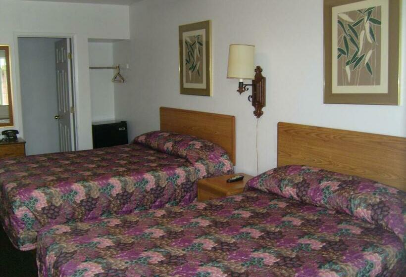 标准间, Cascade City Center Motel