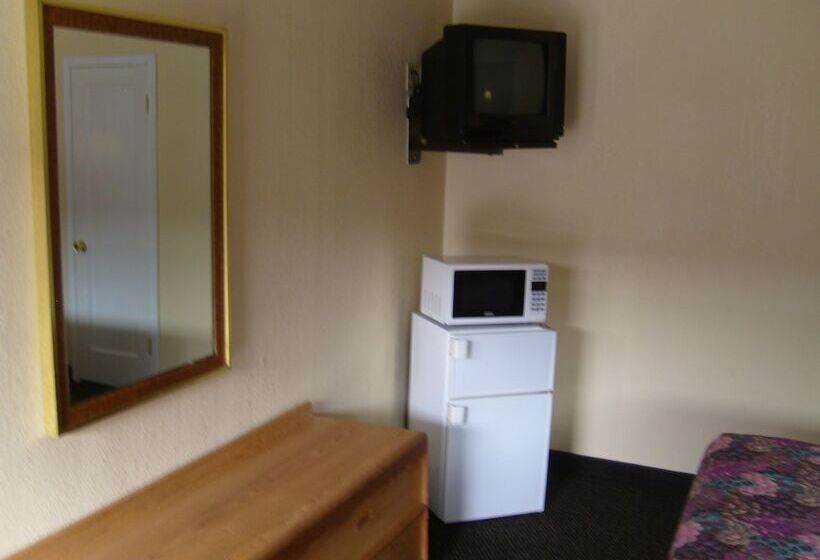 标准间, Cascade City Center Motel