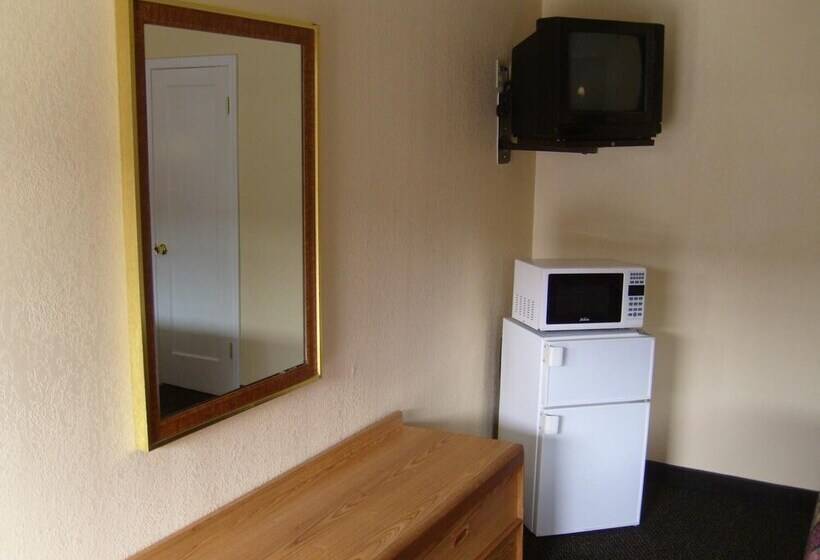 标准间, Cascade City Center Motel