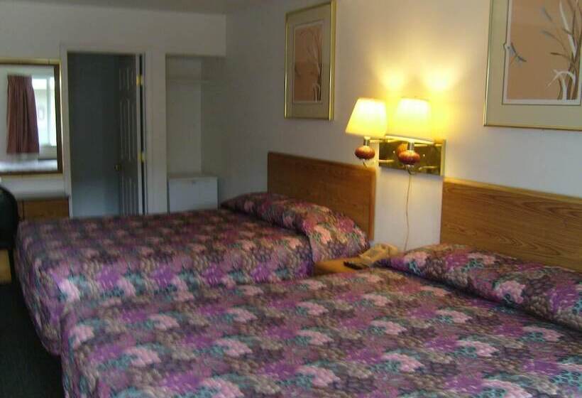 标准间, Cascade City Center Motel
