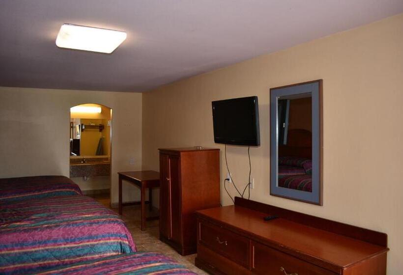 חדר סטנדרט עם מיטת קינג, El Camino Motel