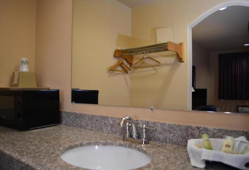 חדר סטנדרט, El Camino Motel