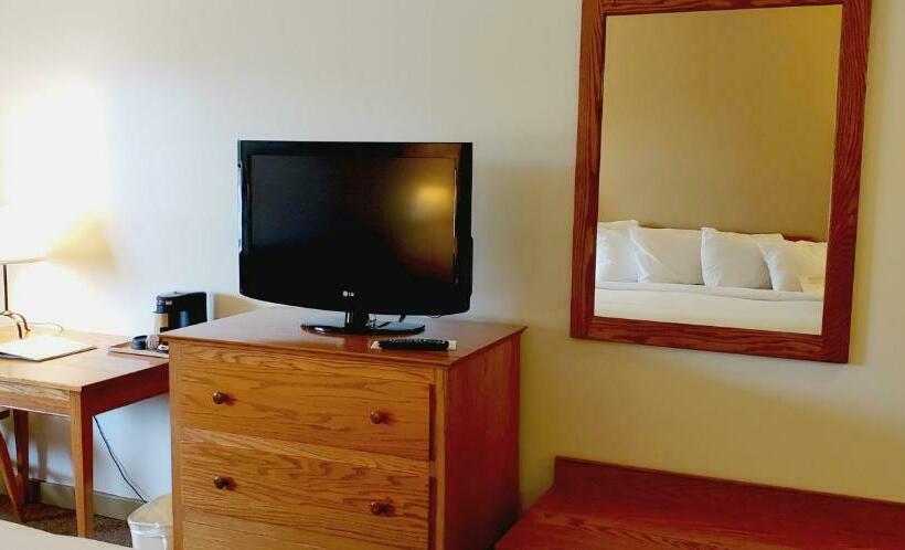 스탠다드 룸 킹사이즈 침대, Berlin Heritage Inn