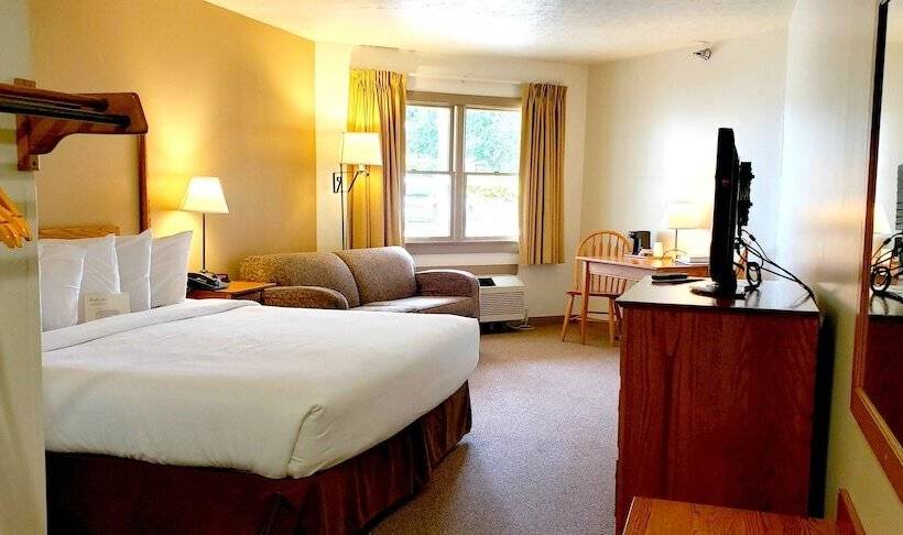 장애인을 위한 스탠다드 룸, Berlin Heritage Inn