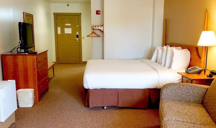 장애인을 위한 스탠다드 룸, Berlin Heritage Inn