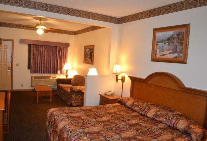 Люкс Кровать Кинг, Countryside Suites Omaha
