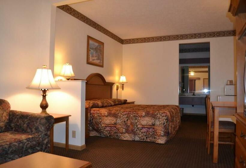 Люкс Кровать Кинг, Countryside Suites Omaha