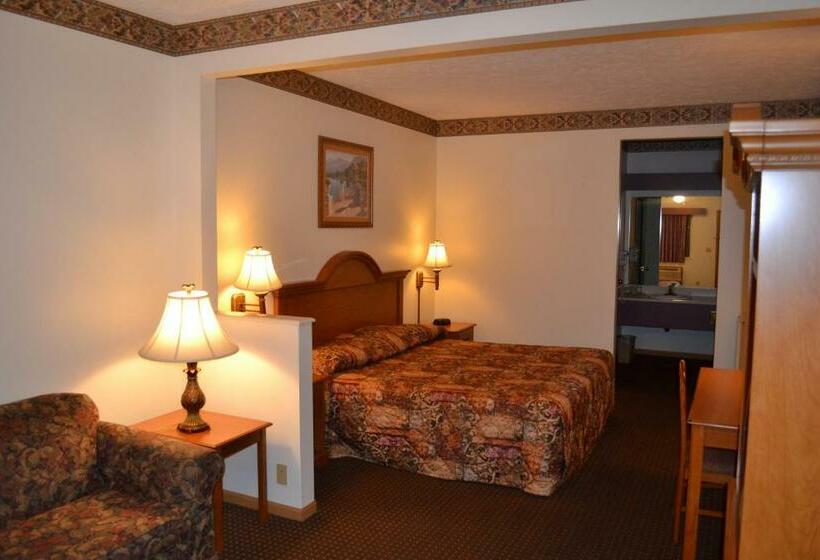 Люкс Кровать Кинг, Countryside Suites Omaha