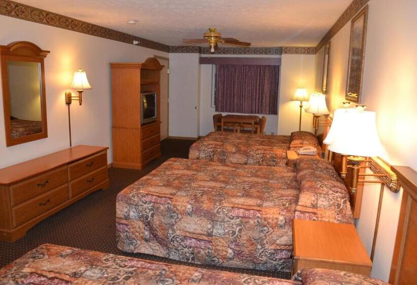 Люкс, Countryside Suites Omaha