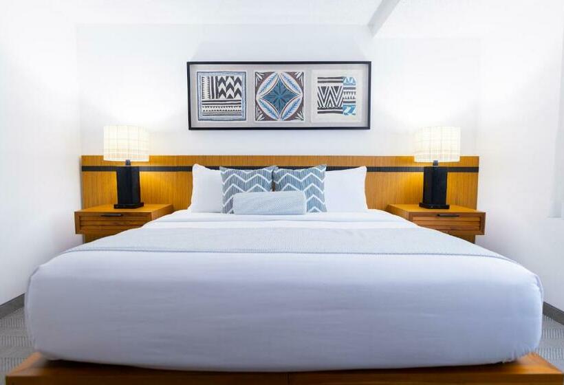 Люкс, Mahalo Diamond Beach Resort