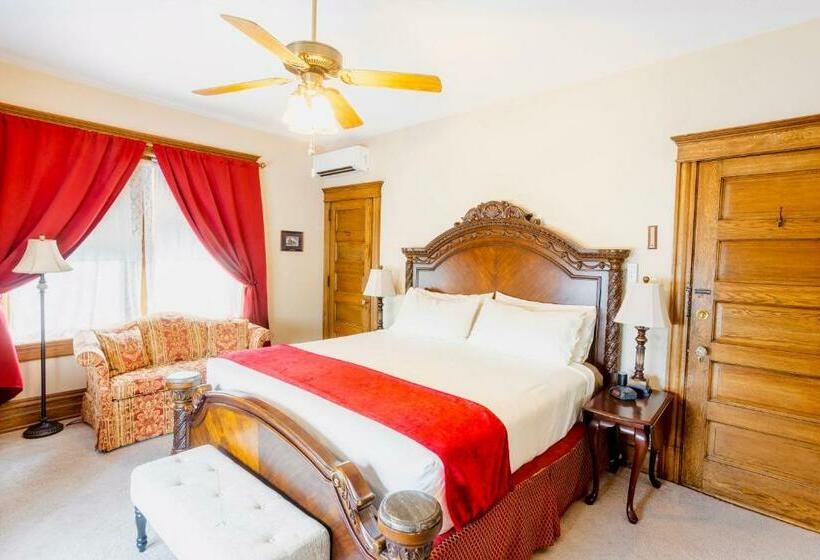 Номер Стандарт, Keystone Inn Bed And Breakfast
