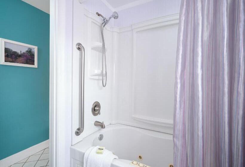 Трехместный Номер Deluxe, Keystone Inn Bed And Breakfast