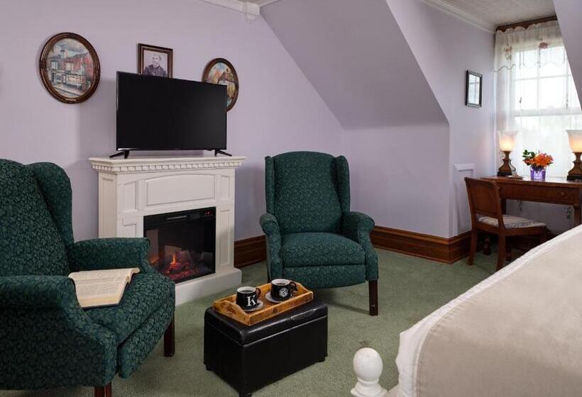 Четырехместный Номер Стандарт, Keystone Inn Bed And Breakfast