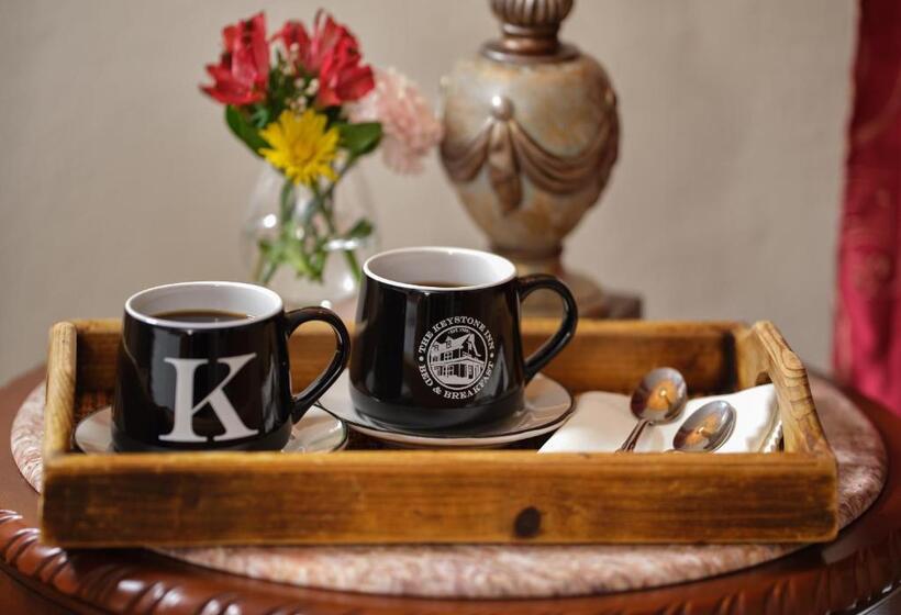 Номер Стандарт Трехместный, Keystone Inn Bed And Breakfast