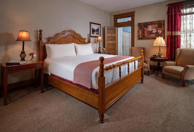 Номер Superior, Keystone Inn Bed And Breakfast