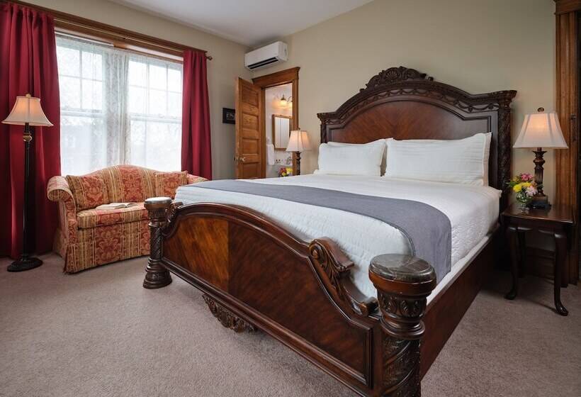 Номер Стандарт, Keystone Inn Bed And Breakfast