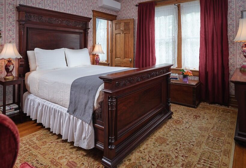 Номер Стандарт, Keystone Inn Bed And Breakfast