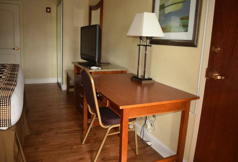 Стандартный Номер Кровать Кинг, Atkinson Inn & Suites