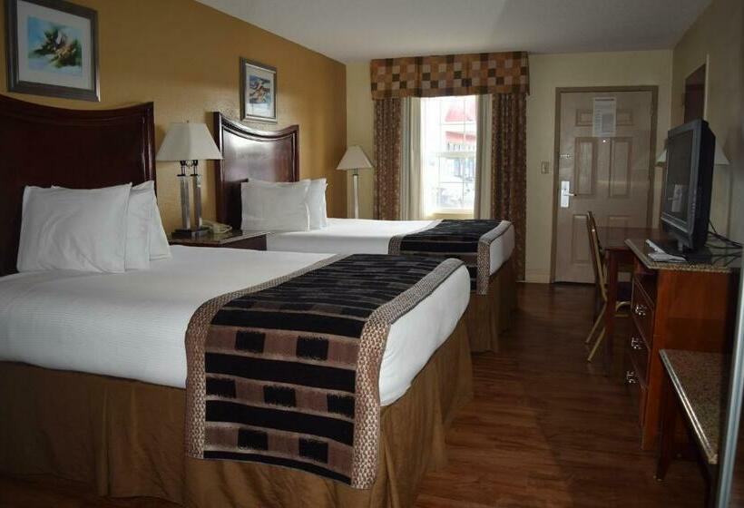 Номер Стандарт, Atkinson Inn & Suites
