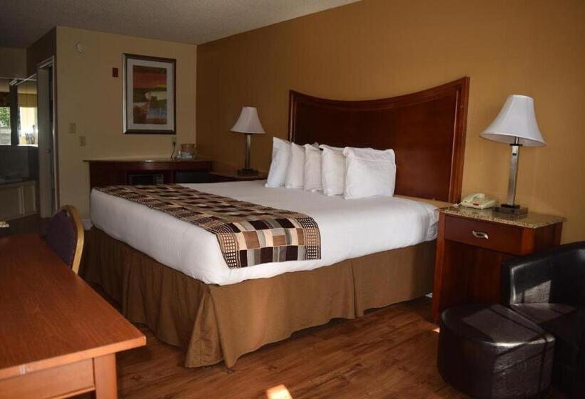 Стандартный Номер Кровать Кинг, Atkinson Inn & Suites