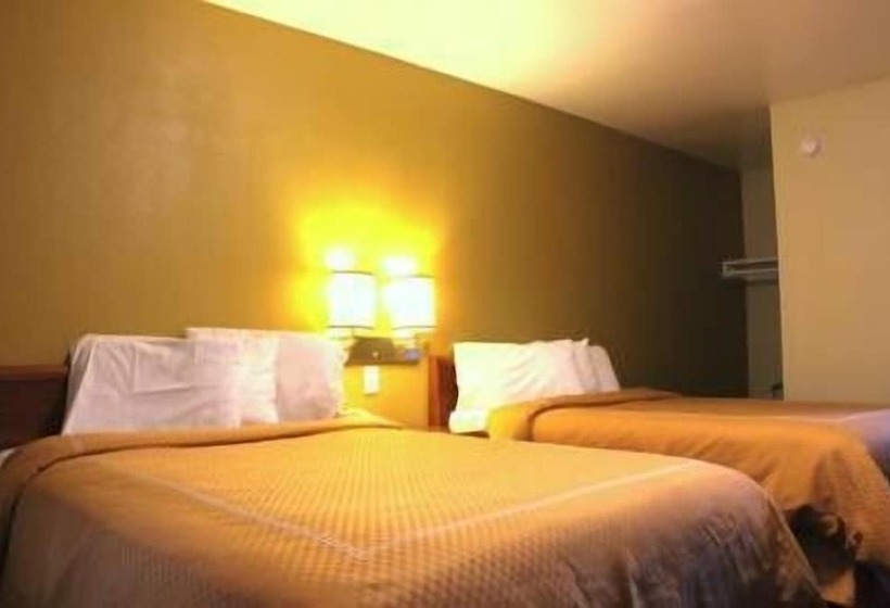 Номер Стандарт 2 Двуспальные Кровати, Echo Lodge