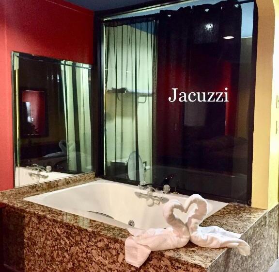 Стандартный Номер Кровать Кинг, Luxury Inn