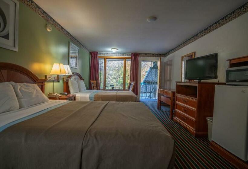 Номер Deluxe, Mahoning Inn