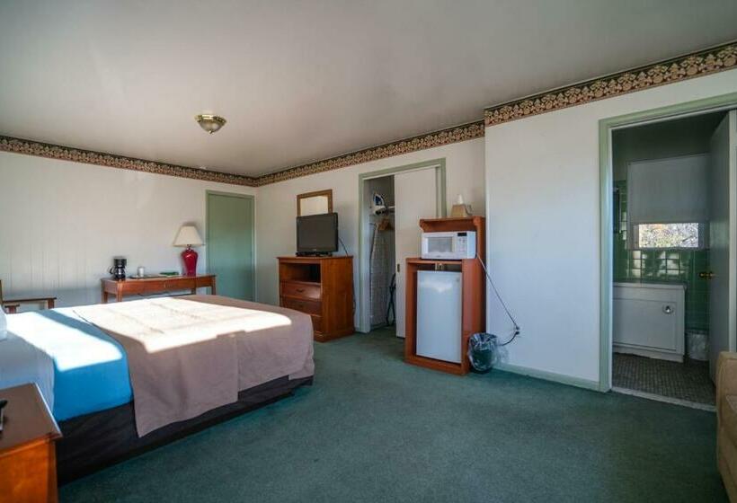 스위트 킹사이즈 침대, Mahoning Inn