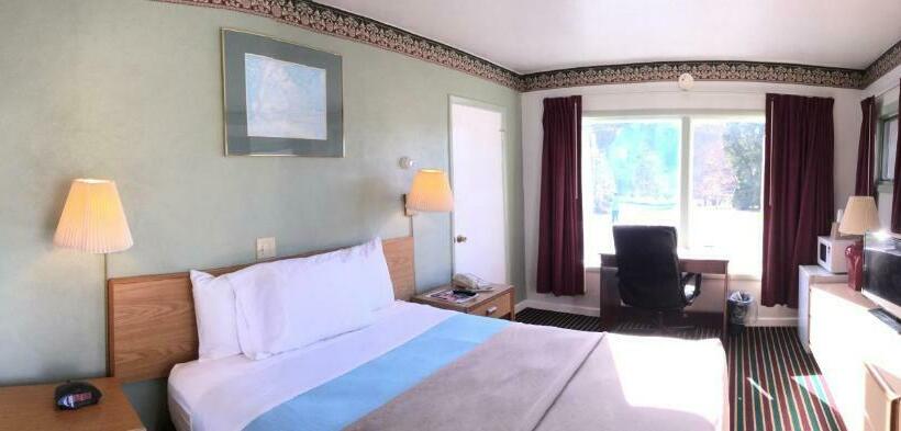 스위트 킹사이즈 침대, Mahoning Inn