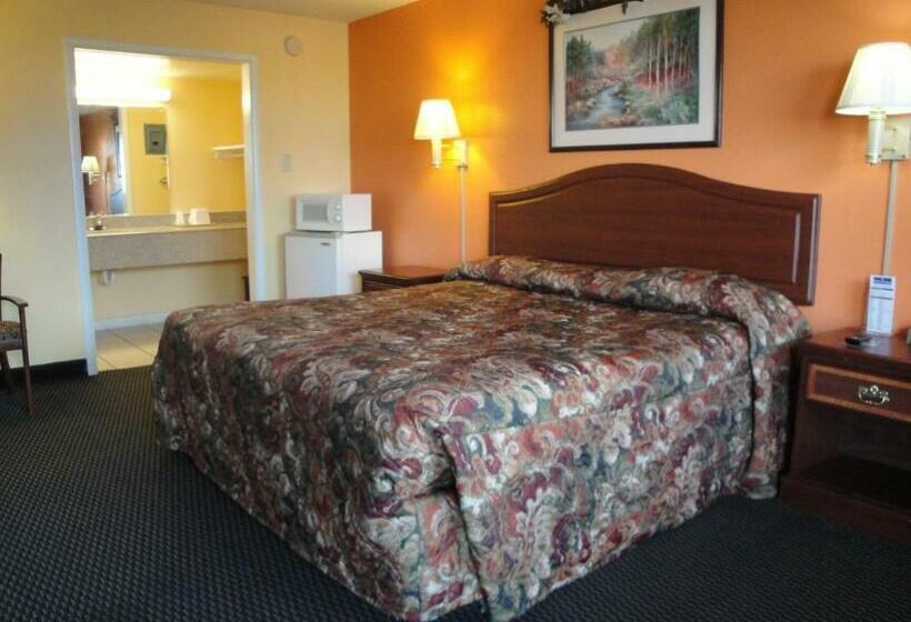 Стандартный Номер Кровать Кинг, Poteau Inn