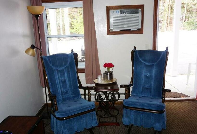 Номер Стандарт, Stay Berkshires