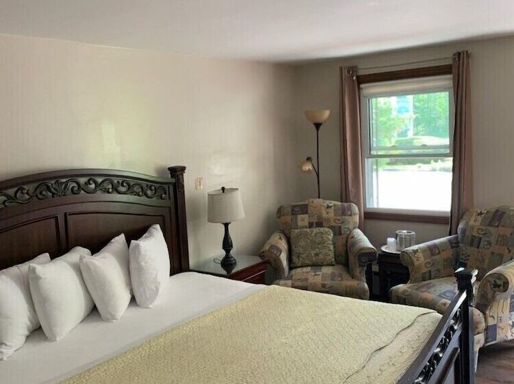 Номер Стандарт, Stay Berkshires