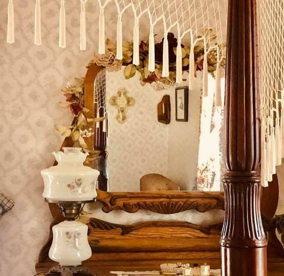 带按摩浴盆的套房, The Bella Ella Bed And Breakfast