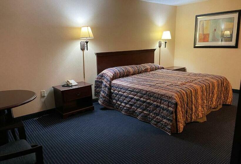 Стандартный Номер Кровать Кинг, Budget Inn Temple Hills