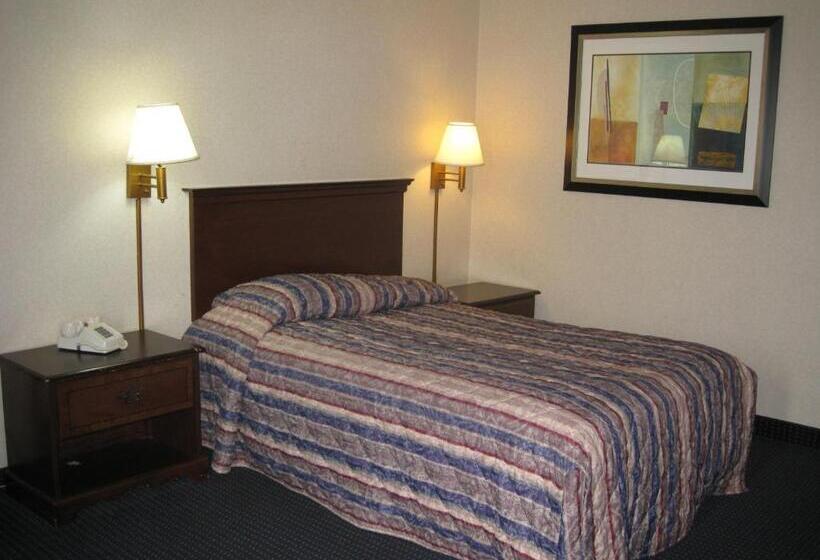 Номер Стандарт Индивидуальный, Budget Inn Temple Hills