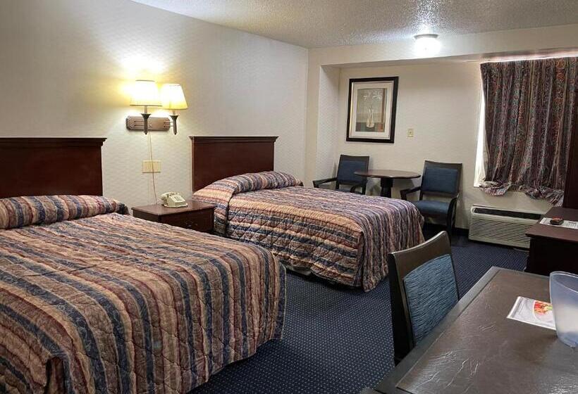 Номер Стандарт, Budget Inn Temple Hills