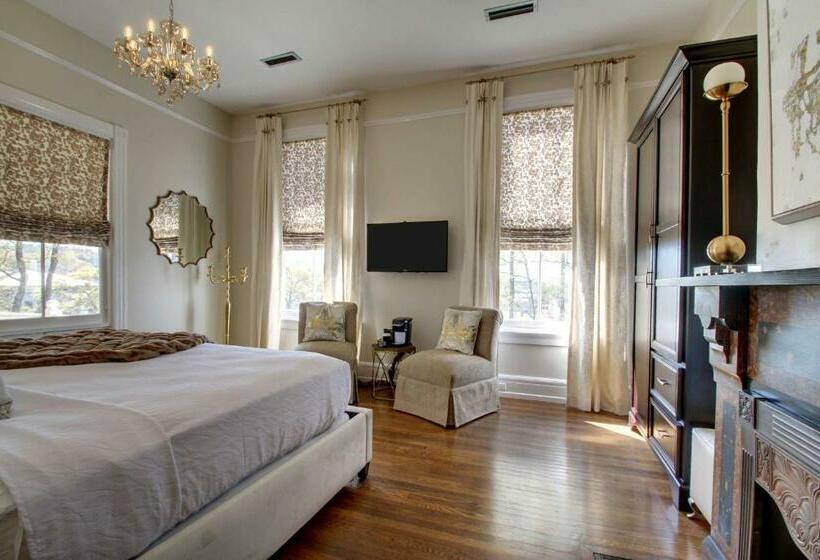 Люкс Кровать Кинг, Finial Bw Premier Collection Oxford   Anniston