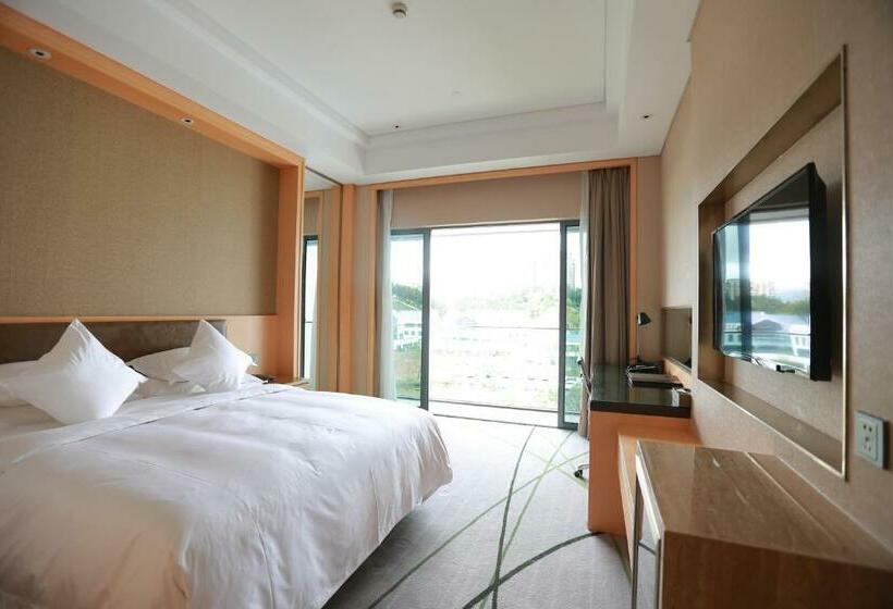 Номер Superior, Gloria Resorts Jingdezhen Xishan Lake